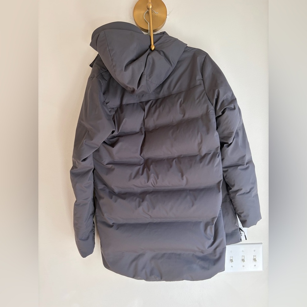 Patagonia Jackson Glacier Men's Down Hooded Parka XS - Picture 7 of 7